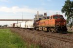 BNSF 6078 DPU